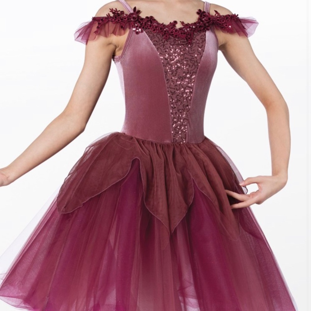 Weissman  Moon Fairies Ballet Costume